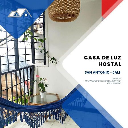 Appartamento Casa De Luz Cali Esterno foto
