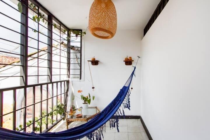 Appartamento Casa De Luz Cali Esterno foto