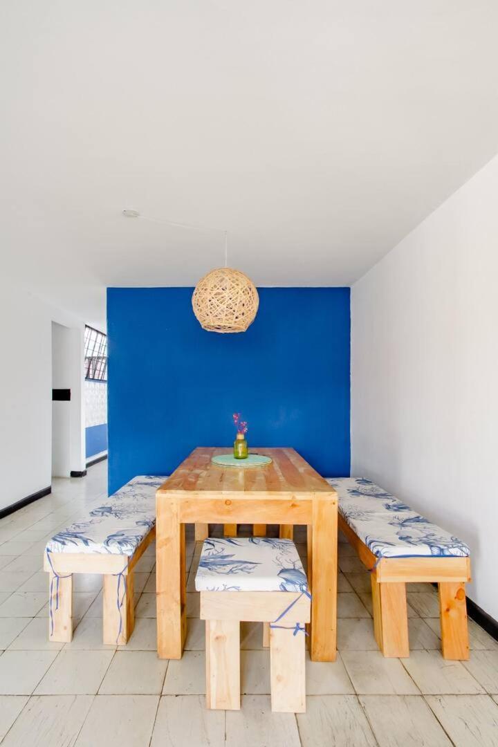 Appartamento Casa De Luz Cali Esterno foto